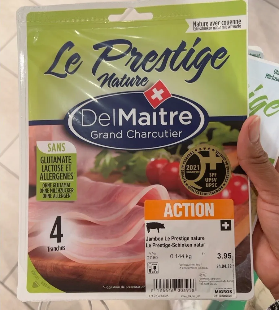 Del maitre Grand Charcutier