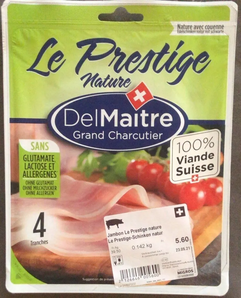 Le Prestige nature