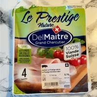 Le prestige nature