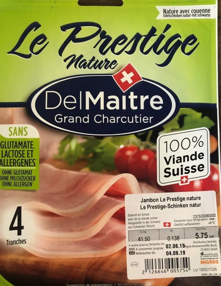 Le prestige nature
