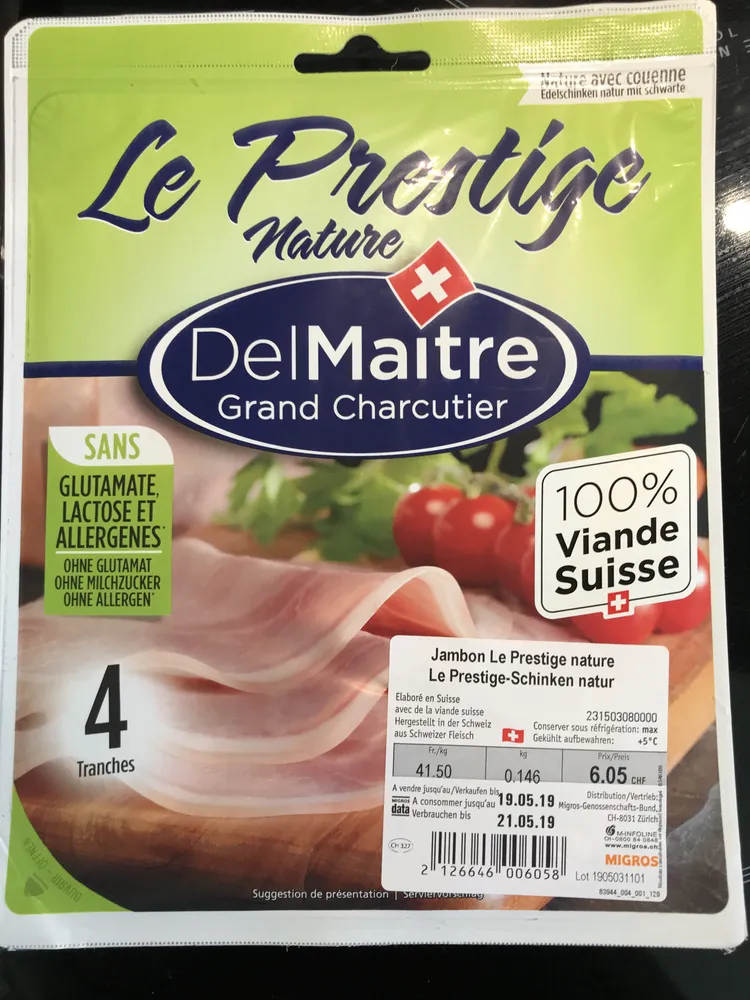 Le Prestige Nature