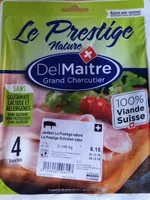 Jambon Le prestige nature