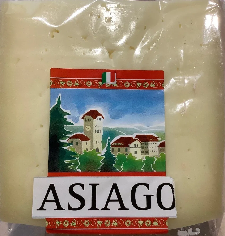 Asiago (A.O.P.)