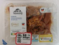 Gyros Schwein