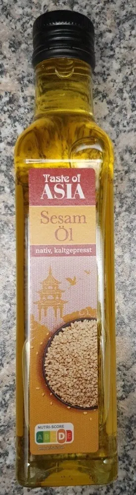 Sesam Öl