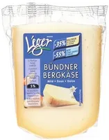 Bünder Bergkäse