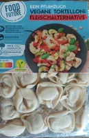 Vegane Tortelloni Fleischalternative