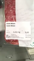 Salami milano