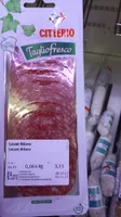 Tagliofresco Salami Milano