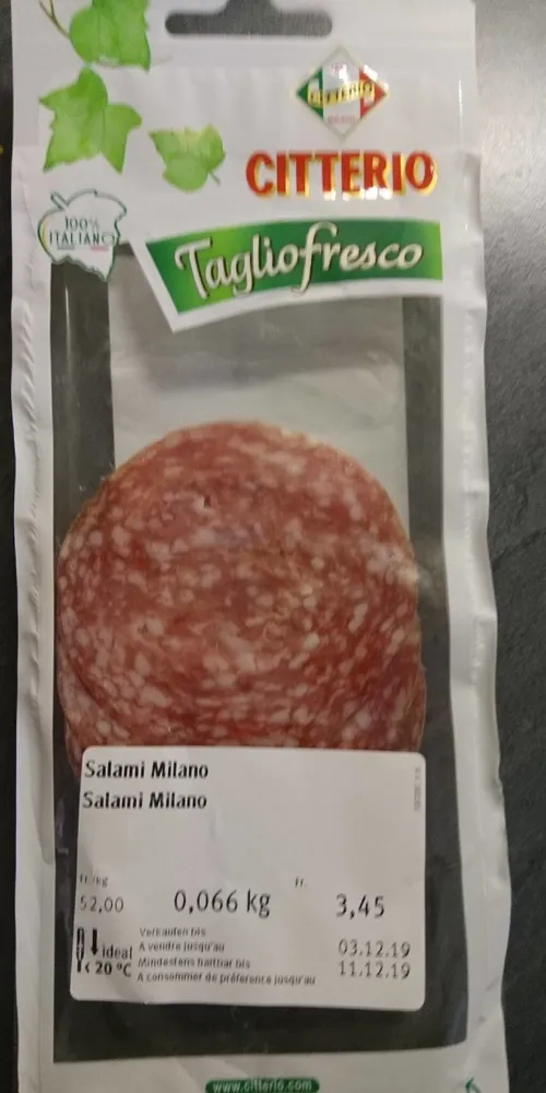 Salami Milano