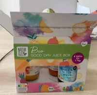 Bio Good Day Juice Box