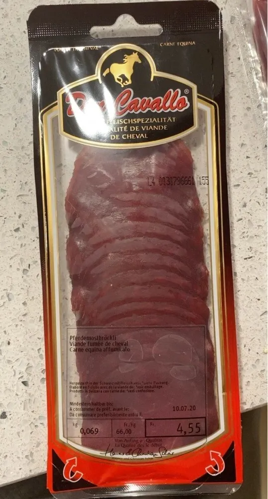 Carne secca