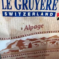 Le Gruyère Alpage Fribourg