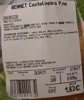 Pane alla semola