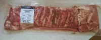 COSTILLAS DE CERDO ADOBADAS