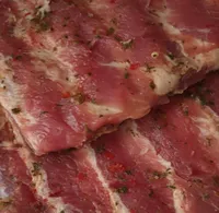 Costillas cerdo