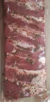 Costillas de cerdo adobadas