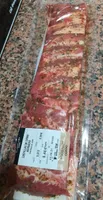 Costillas de cerdo adobadas