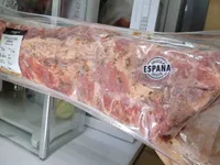 Costillas de cerdo adobadas