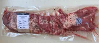 Costillas de cerdo adobadas