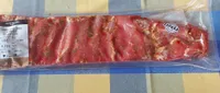 Costillas de cerdo adobadas