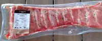 Costillas de cerdo adobadas