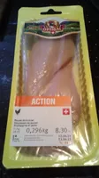Escalopes de poulet