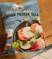 Veganer Mozzaveller