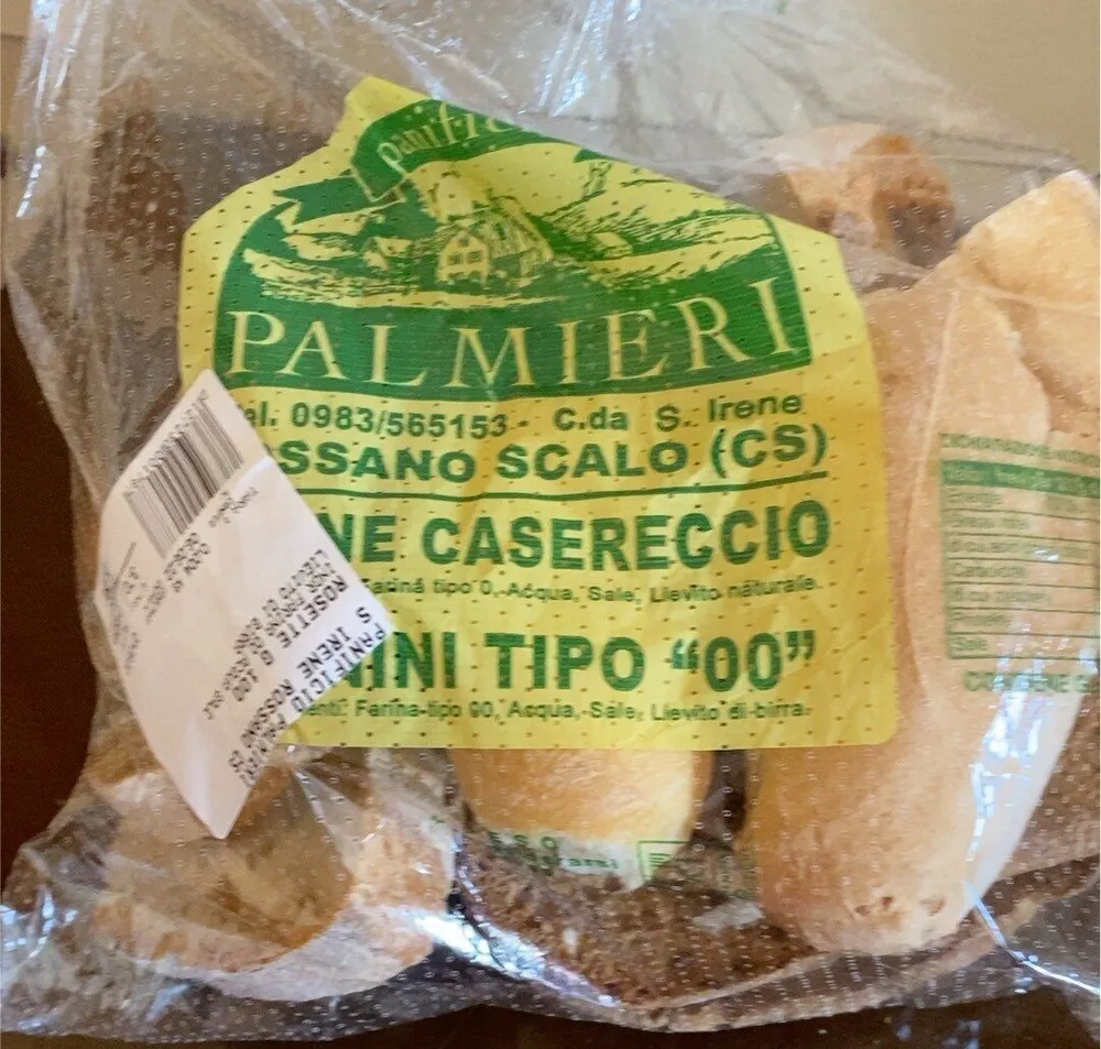 Pane Casereccio