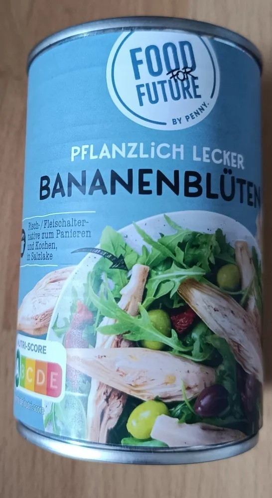 Bananenblüten