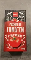 Passierte Tomaten fein püriert