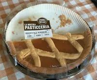 Crostata alle albicocche TIGROS