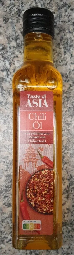 Chili Öl