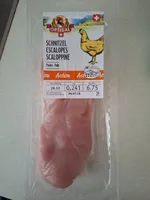 Poulet Schnitzel