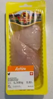 Scaloppine di pollo