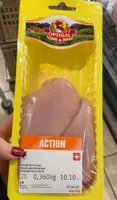 Poulet Schnitzel