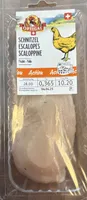 Poulet Schnitzel