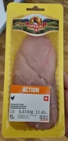 Escalopes de poulet