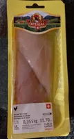 Escalope de poulet