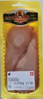 Escalope de poulet