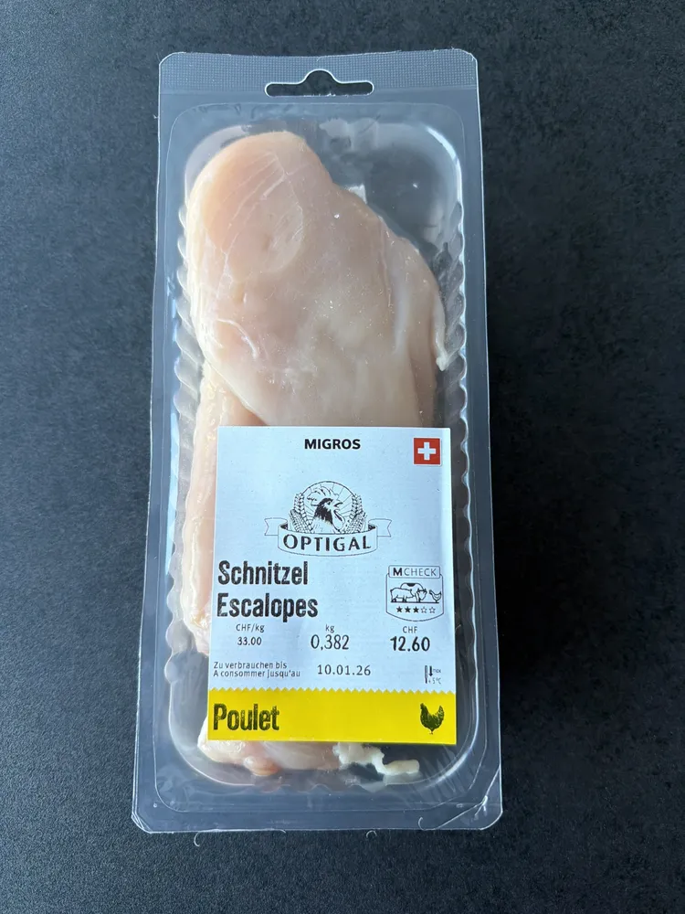 Schnitzel
