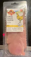 SCHNITZEL ESCALOPES SCALOPPINE