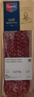 Salame rapellino classico