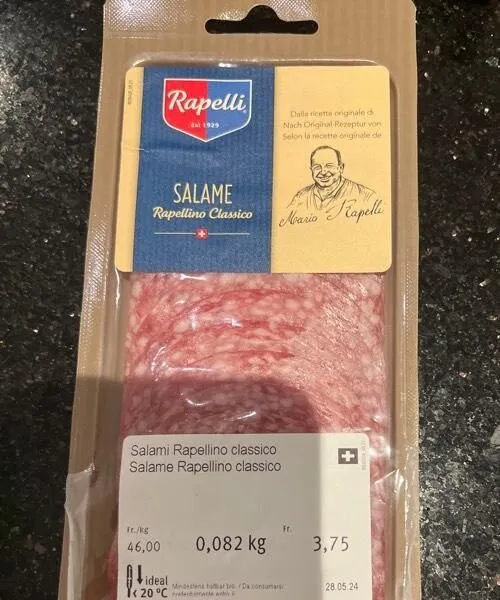 Salami Rapellino Classico