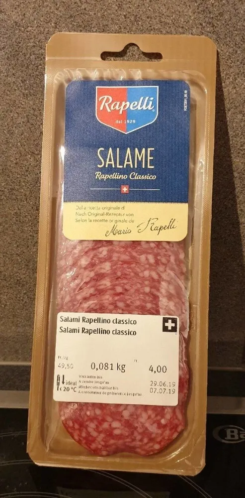 Salami Rapellino Classico
