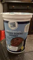 Veganes Schoko Dessert