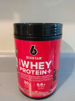 Strawberry Whey Protein