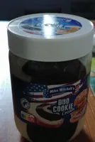 Duo cookie cream