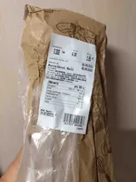 Wurzelbrot hell