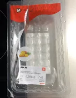 Fleischkäse Cordonbleu Hawai